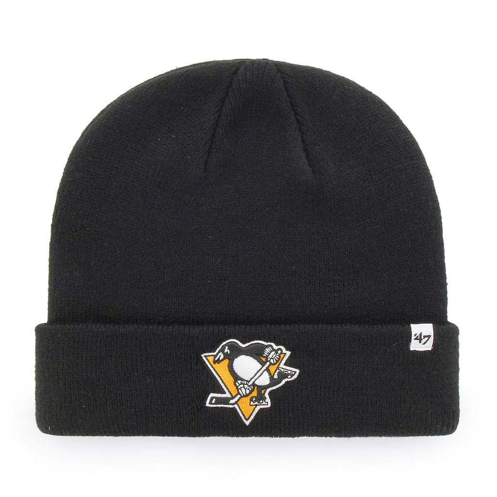 Pittsburgh Penguins - 47' Knit Cuff Toque