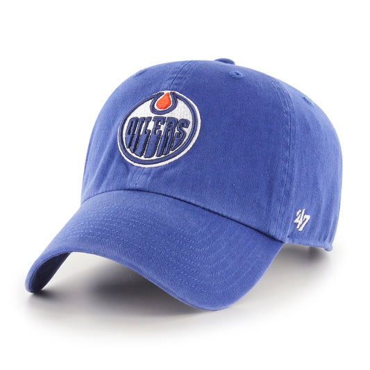 Edmonton Oilers - 47' Clean Up Cap