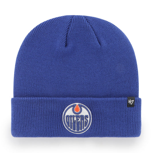 Edmonton Oilers - 47' Knit Cuff Toque