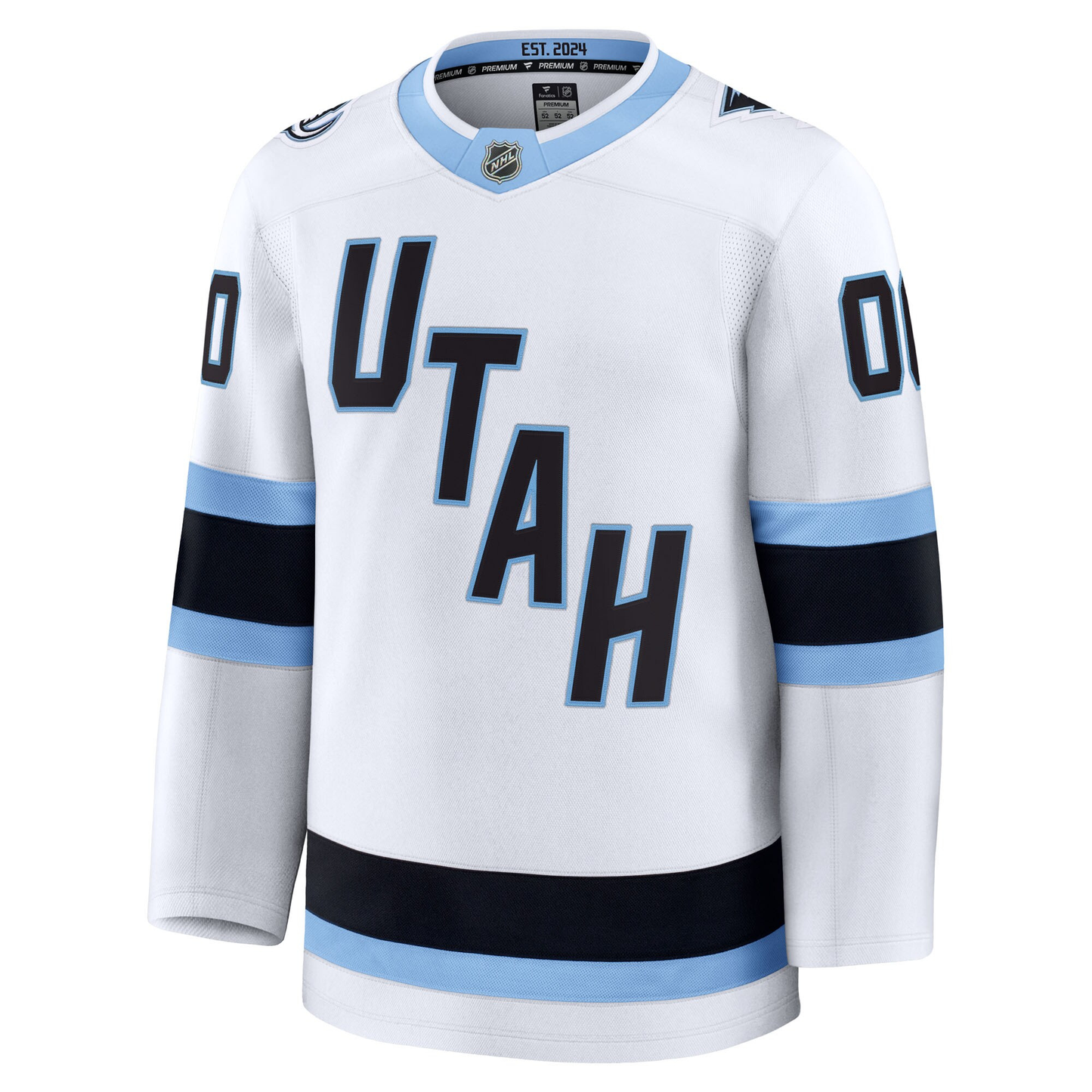 Customizable Utah Mammoth 2025 Fanatics Premium Official Away Jersey