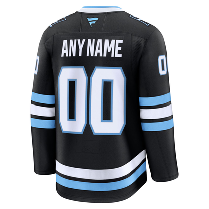 Customizable Utah Mammoth 2025 Fanatics Premium Official Home Jersey