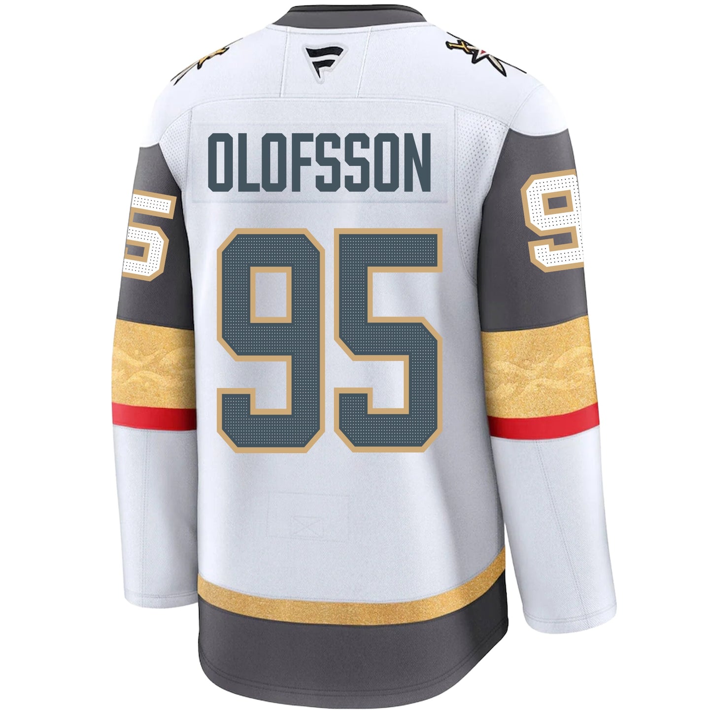 Victor Olofsson Vegas Golden Knights Fanatics Premium Away Jersey