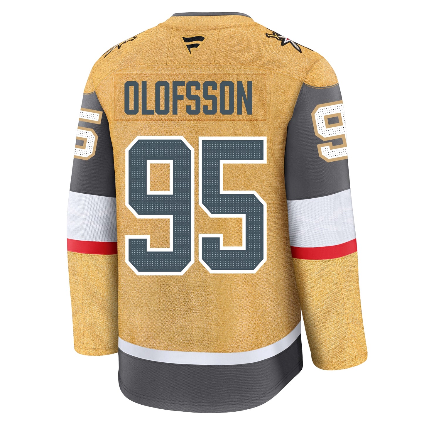 Victor Olofsson Vegas Golden Knights Fanatics Premium Home Jersey