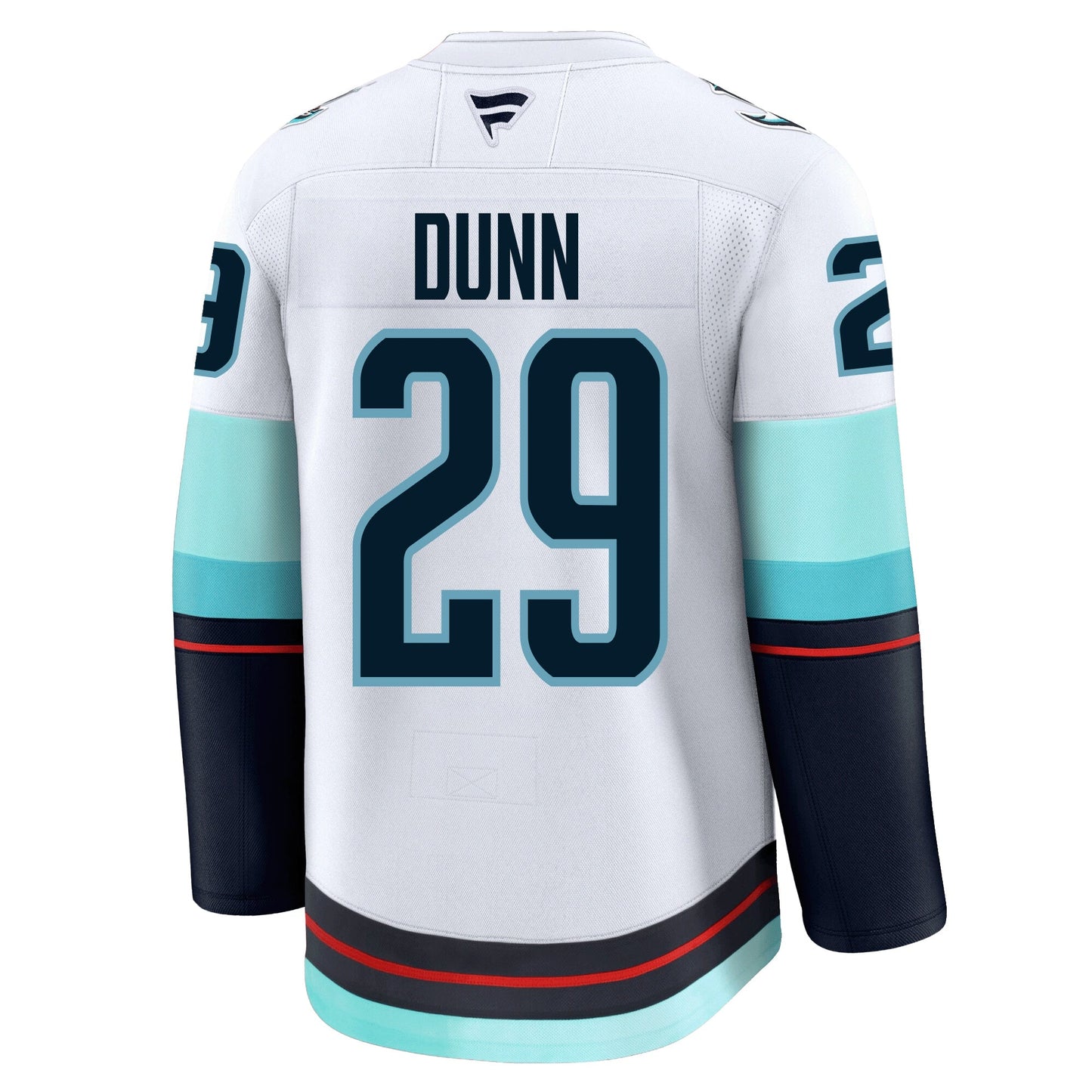 Vince Dunn Seattle Kraken Fanatics Premium Away Jersey