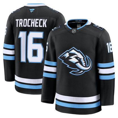 Vincent Trochek Utah Mammoth Fanatics Home Premium Jersey