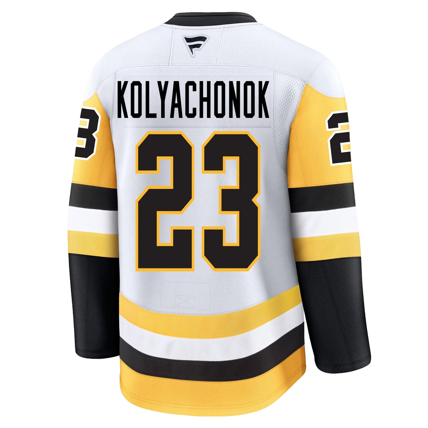 Vladislav Kolyachonok Pittsburgh Penguins Fanatics Premium Away Jersey