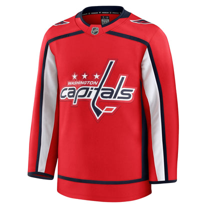 Washington Capitals 2024 Fanatics Premium Official NHL HOME Jersey