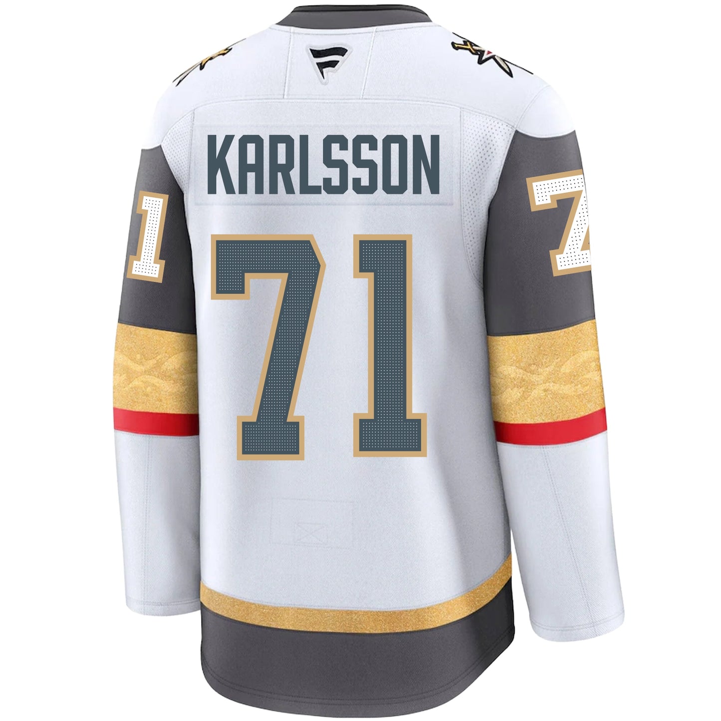 William Karlsson Vegas Golden Knights Fanatics Premium Away Jersey