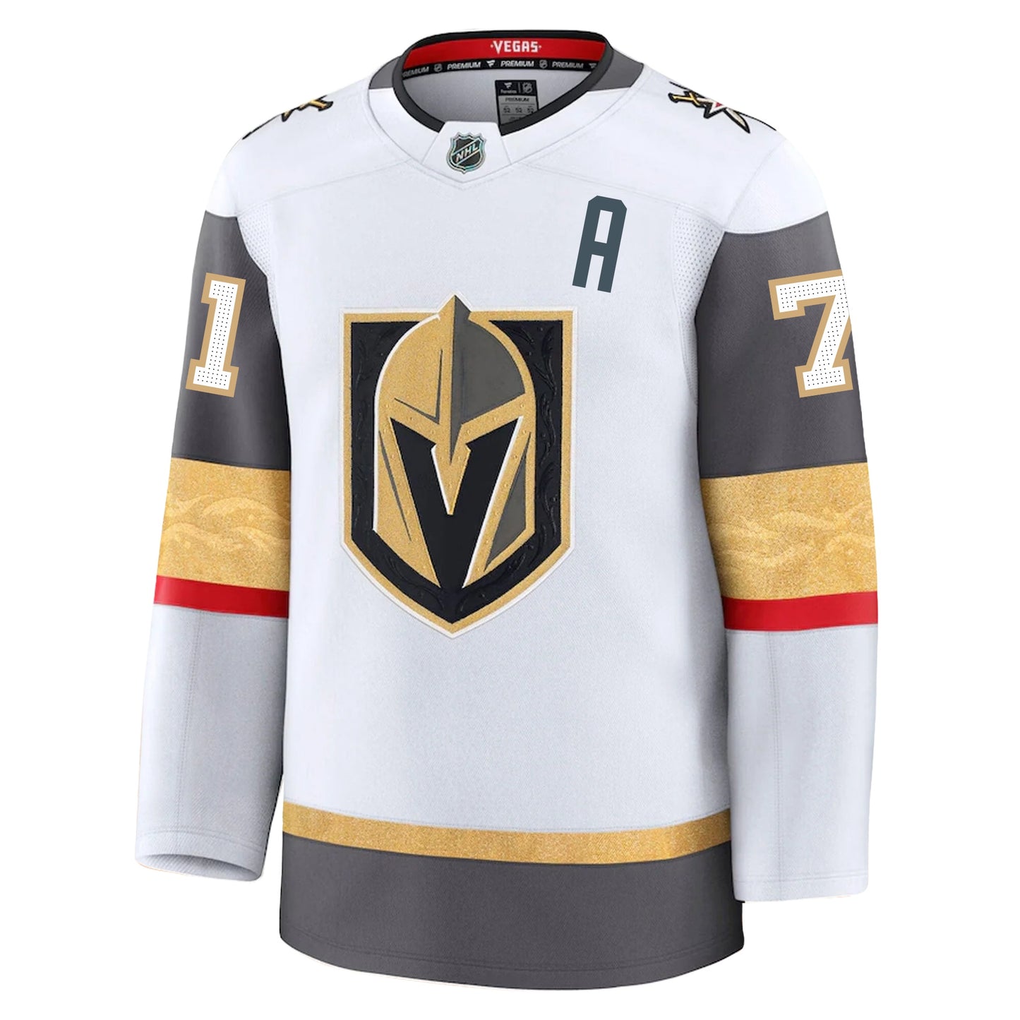 William Karlsson Vegas Golden Knights Fanatics Premium Away Jersey