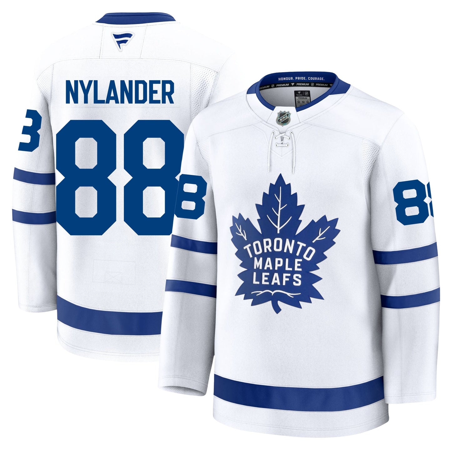 William Nylander Toronto Maple Leafs Fanatics Premium Away Jersey