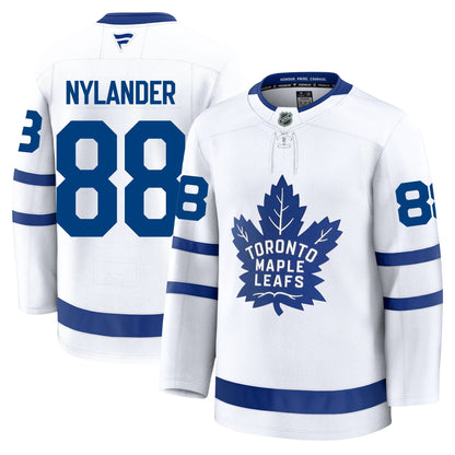 William Nylander Toronto Maple Leafs Fanatics Premium Away Jersey