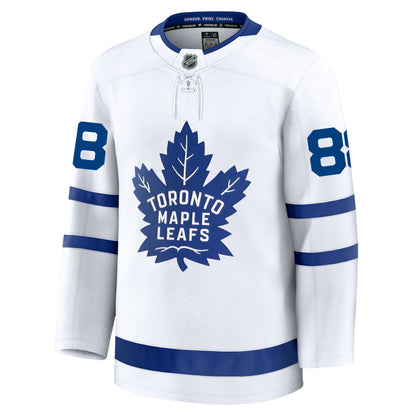 William Nylander Toronto Maple Leafs Fanatics Premium Away Jersey