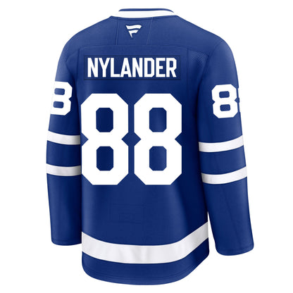 William Nylander Toronto Maple Leafs Fanatics Premium Home Jersey