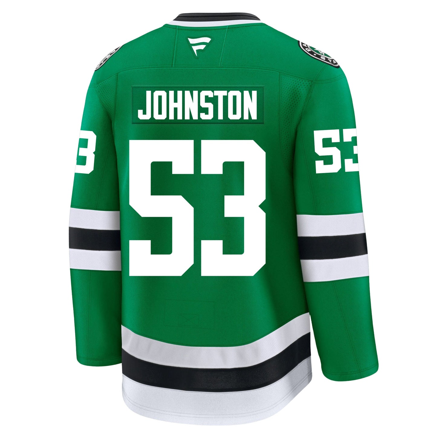 Wyatt Johnston Dallas Stars Fanatics Premium Home Jersey