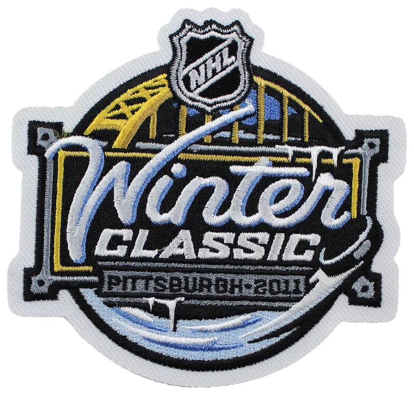 2011 Winter Classic Patch