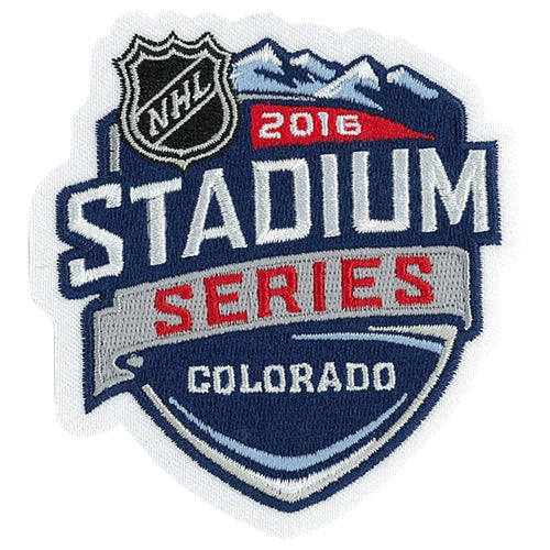2016 Stadium Series Patch - Colorado