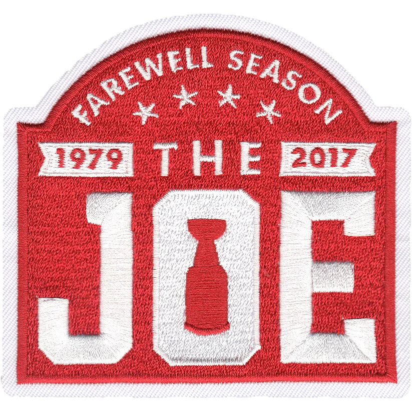 Farewell to the Joe Season Patch