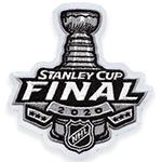 2020 Stanley Cup Final Patch