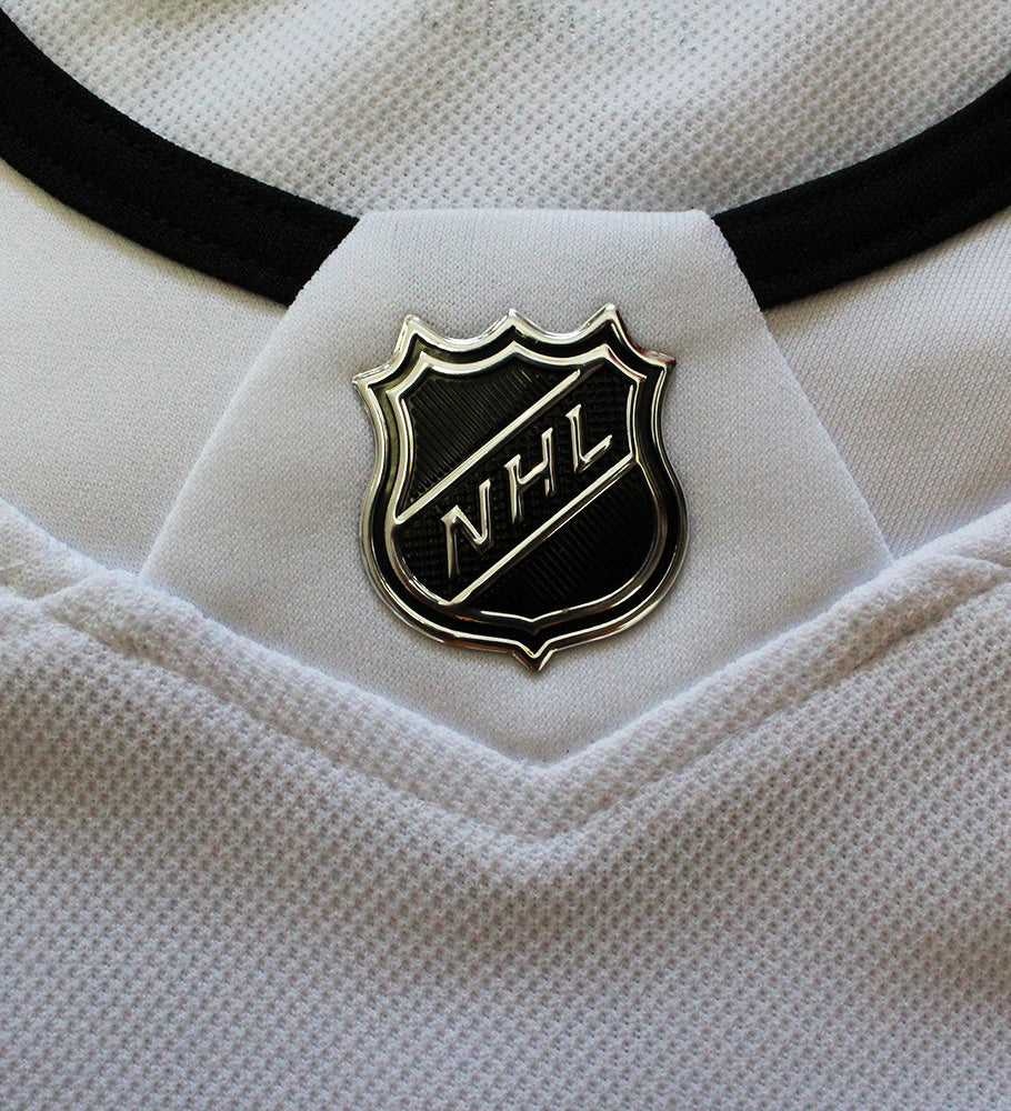 Luca Sbisa Vegas Golden Knights Adidas Authentic Away NHL Hockey Jersey