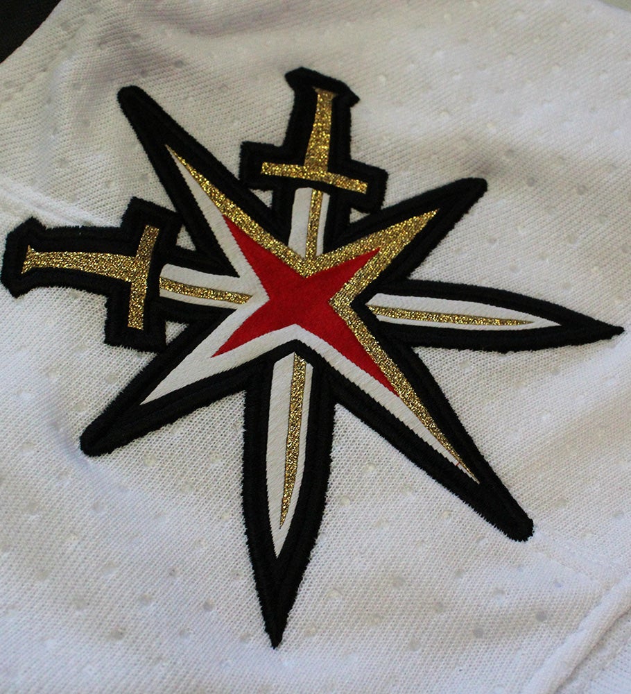 Shea Theodore Vegas Golden Knights Adidas Authentic Away NHL Hockey Jersey