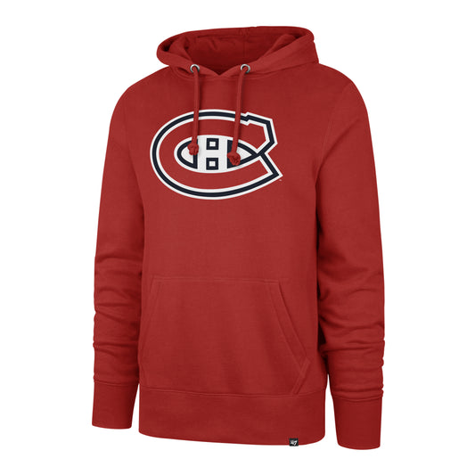 Montreal Canadiens NHL '47 Brand Imprint Headline Hoody