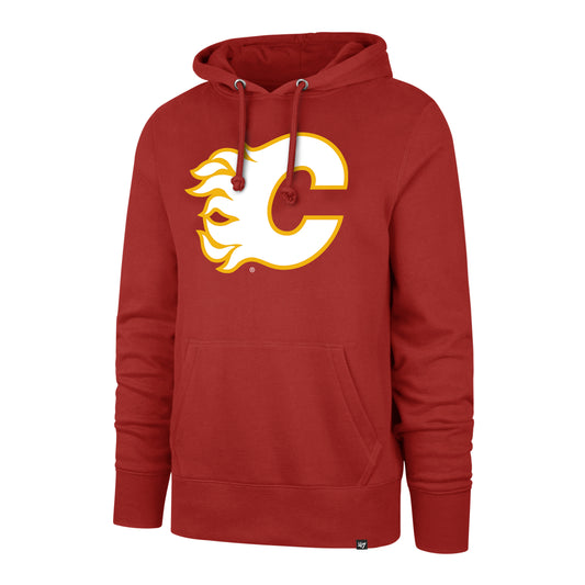 Calgary Flames NHL '47 Brand Imprint Headline Hoody