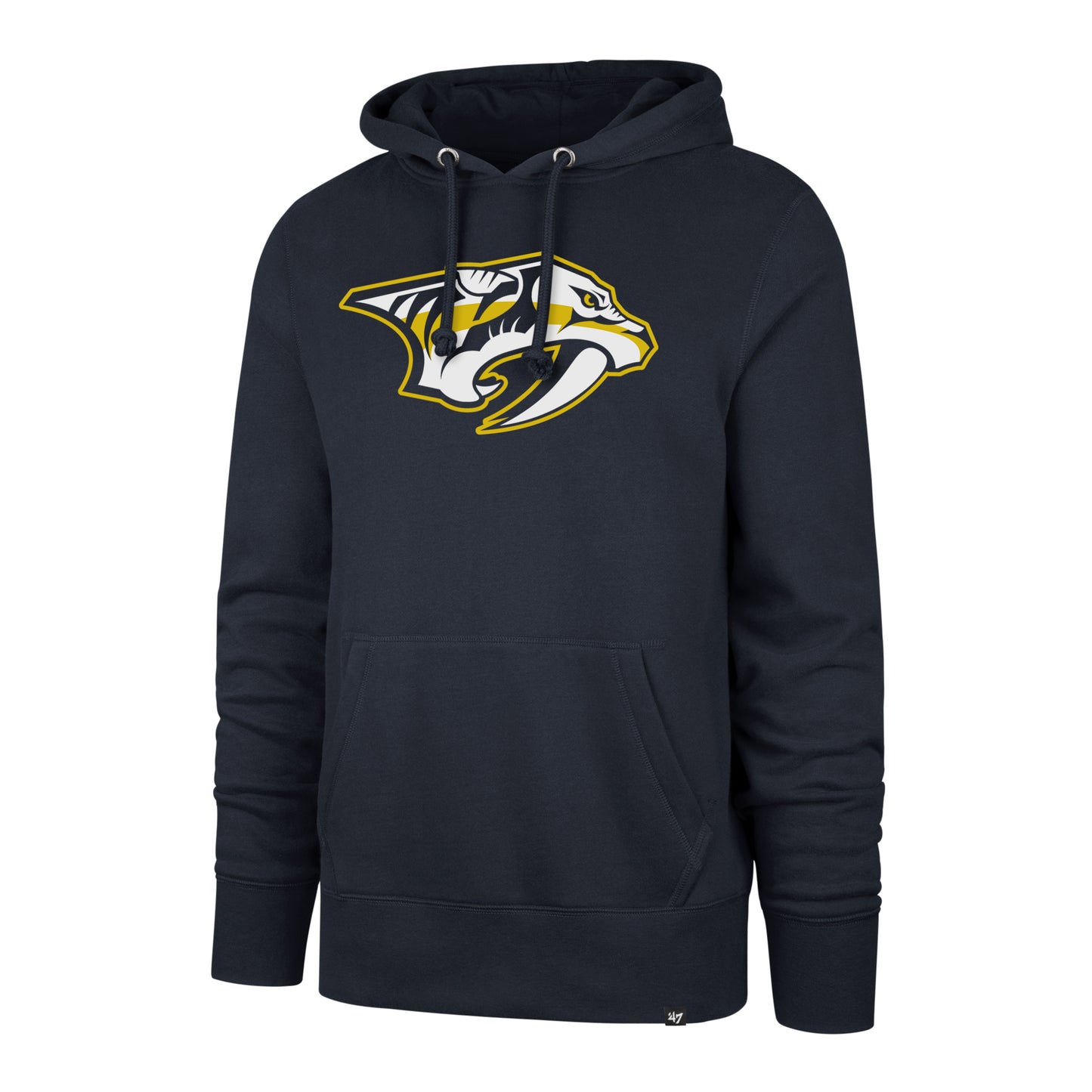 Nashville Predators NHL '47 Brand Imprint Headline Hoody