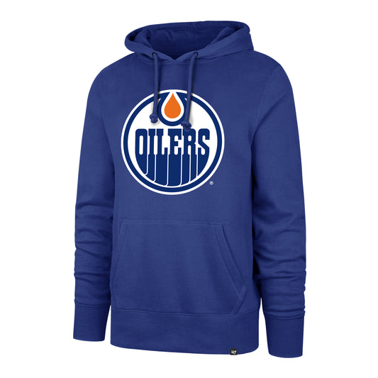 Edmonton Oilers NHL '47 Brand Imprint Headline Hoody