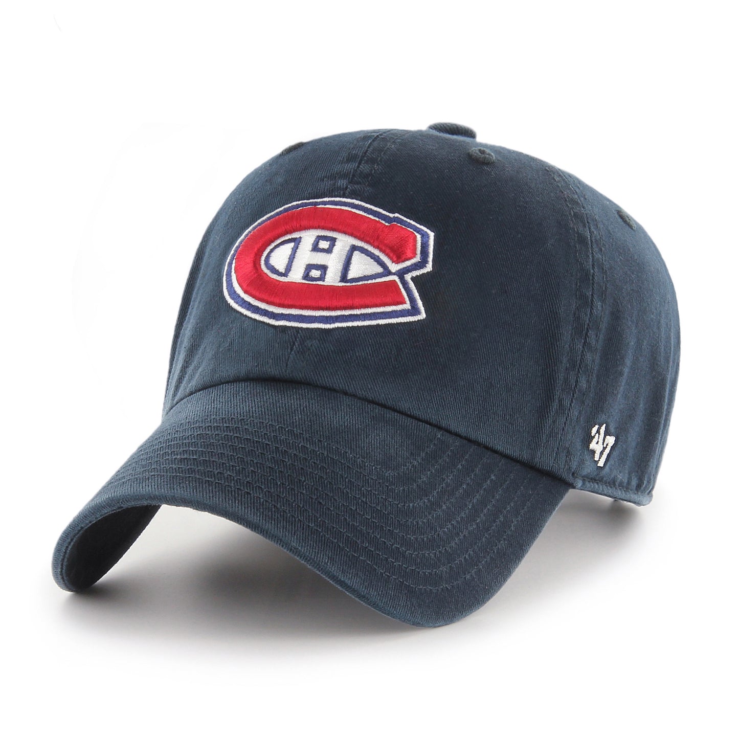 Montreal Canadiens NHL 47' Brand Clean Up Cap