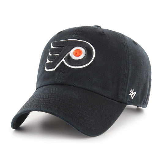 Philadelphia Flyers NHL 47' Brand Clean Up Cap