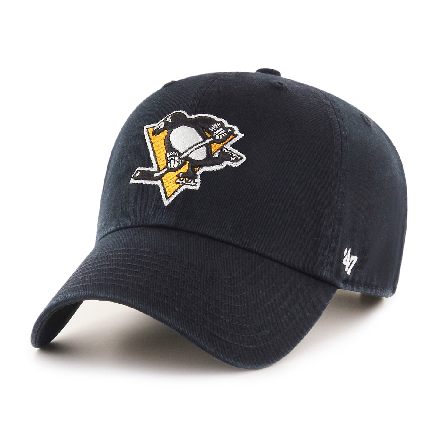 Pittsburgh Penguins NHL 47' Brand Clean Up Cap