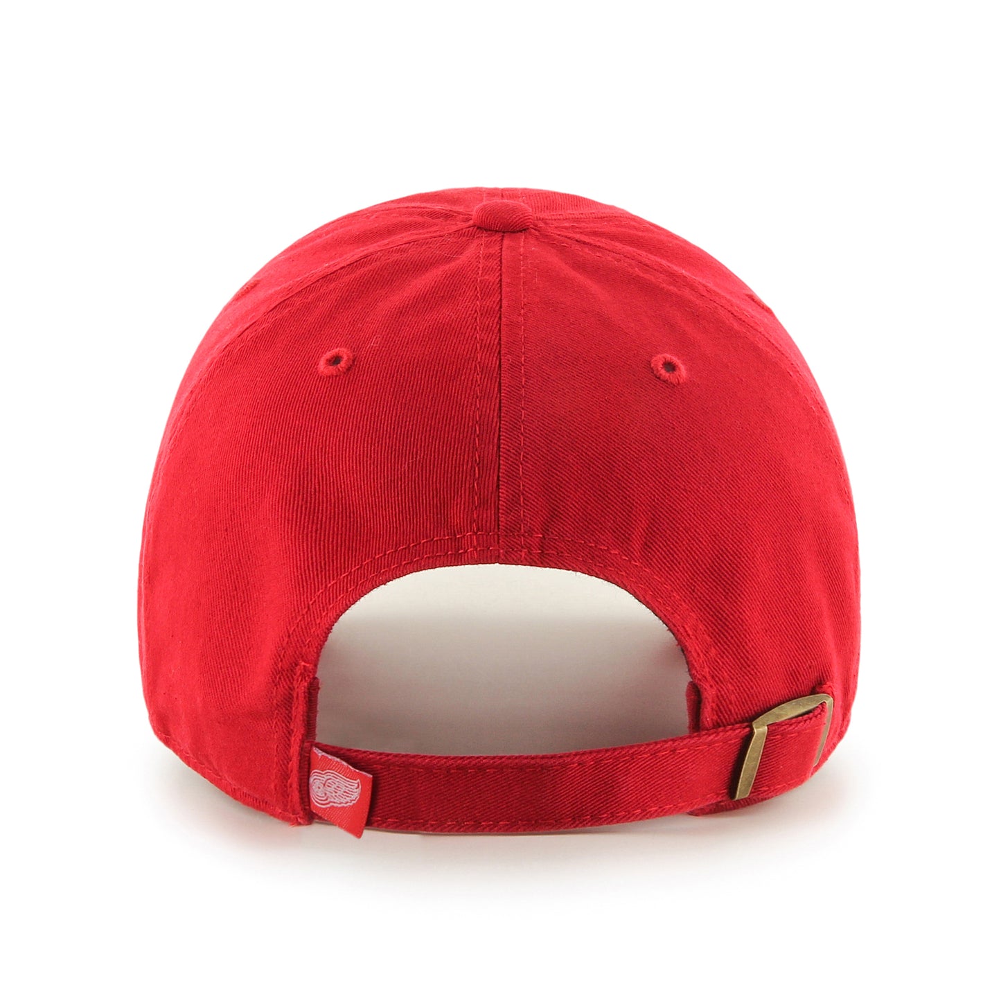Detroit Red Wings NHL 47' Brand Clean Up Cap