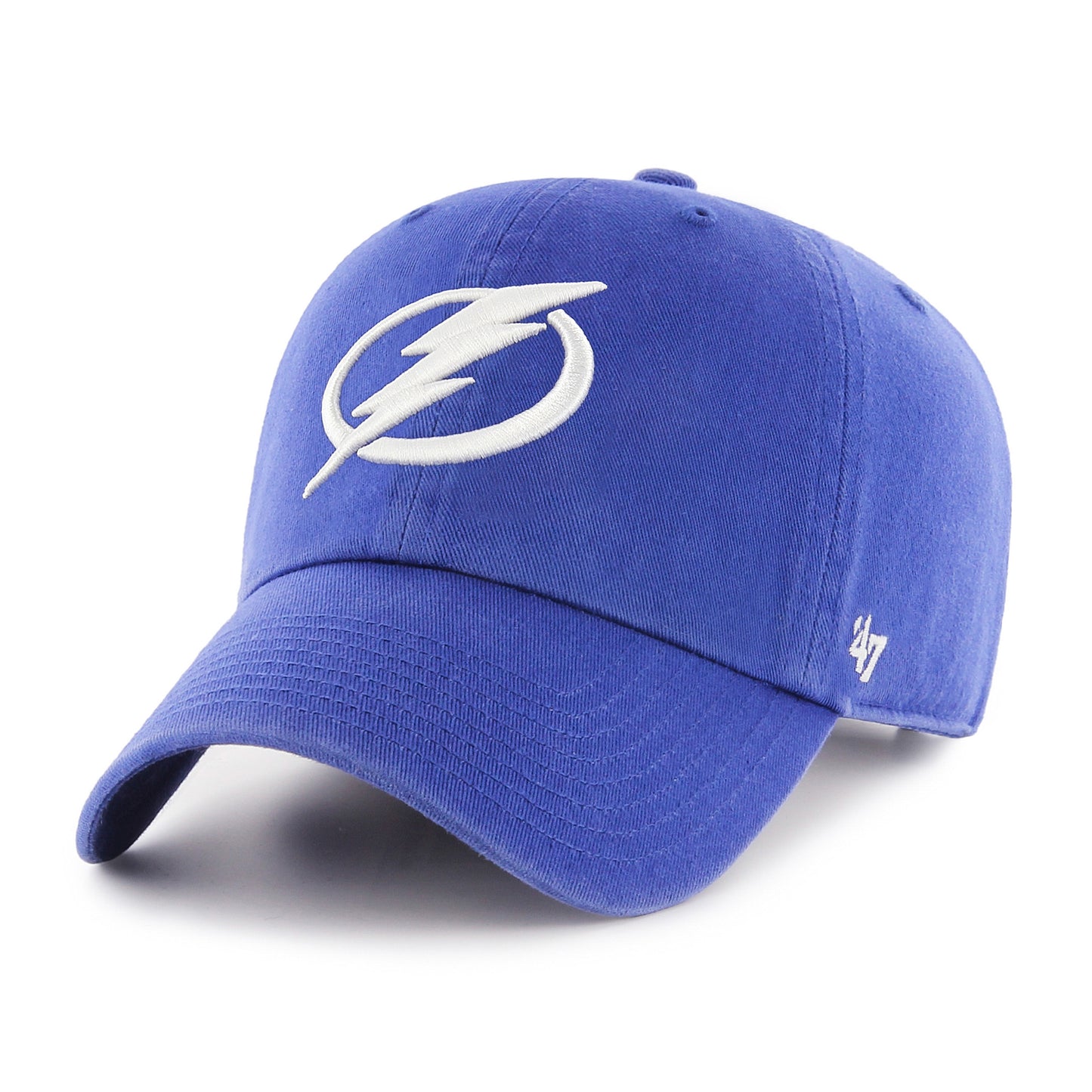 Tampa Bay Lightning NHL 47' Brand Clean Up Cap