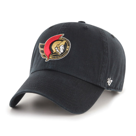 Ottawa Senators NHL 47' Brand Clean Up Cap