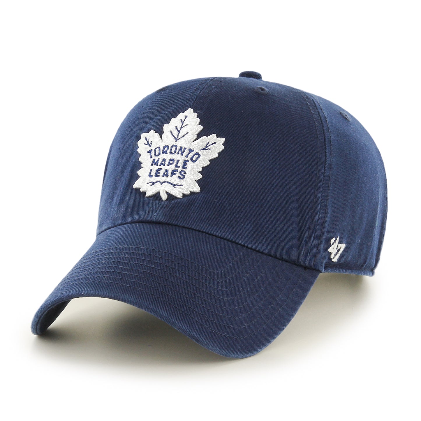 Toronto Maple Leafs NHL 47' Brand Clean Up Cap