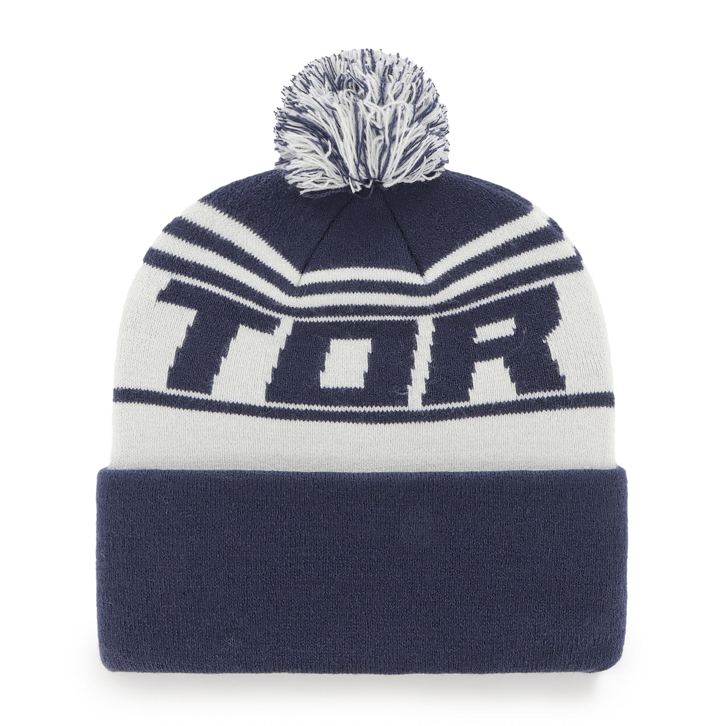 Toronto Maple Leafs '47 Brand NHL Stylus Cuff Knit Hat