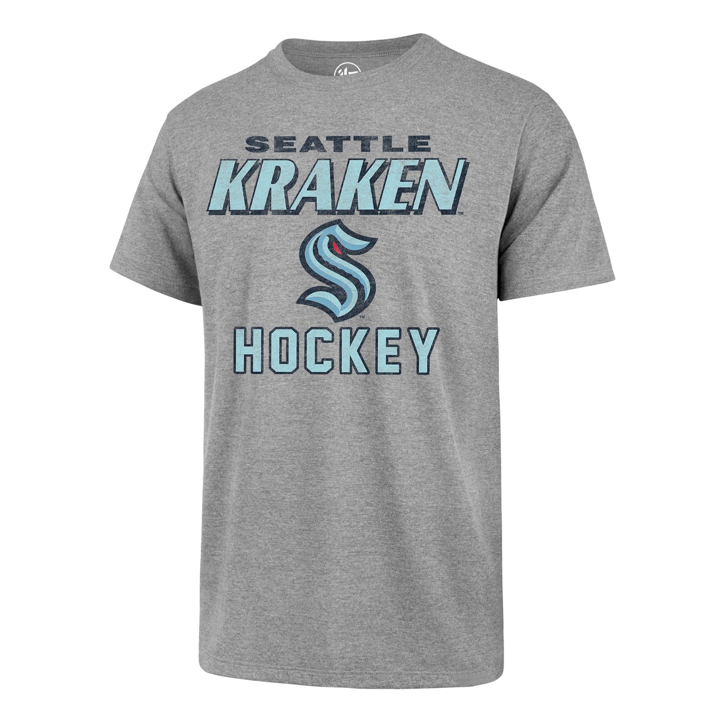 Seattle Kraken NHL 47' Brand Dozer T-Shirt