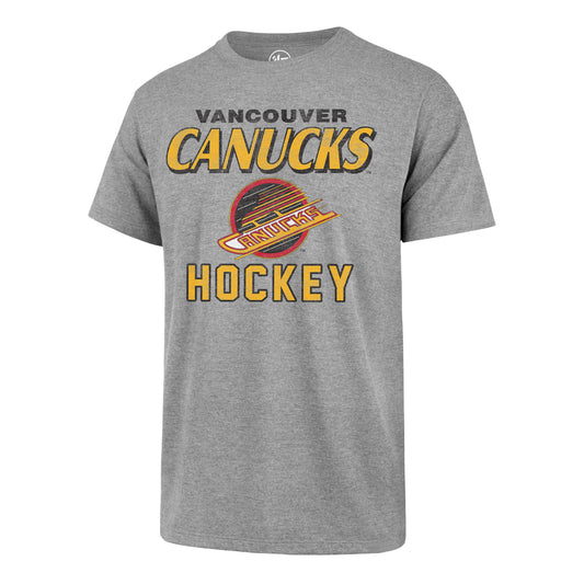 Vancouver Canucks NHL 47' Brand Dozer T-Shirt