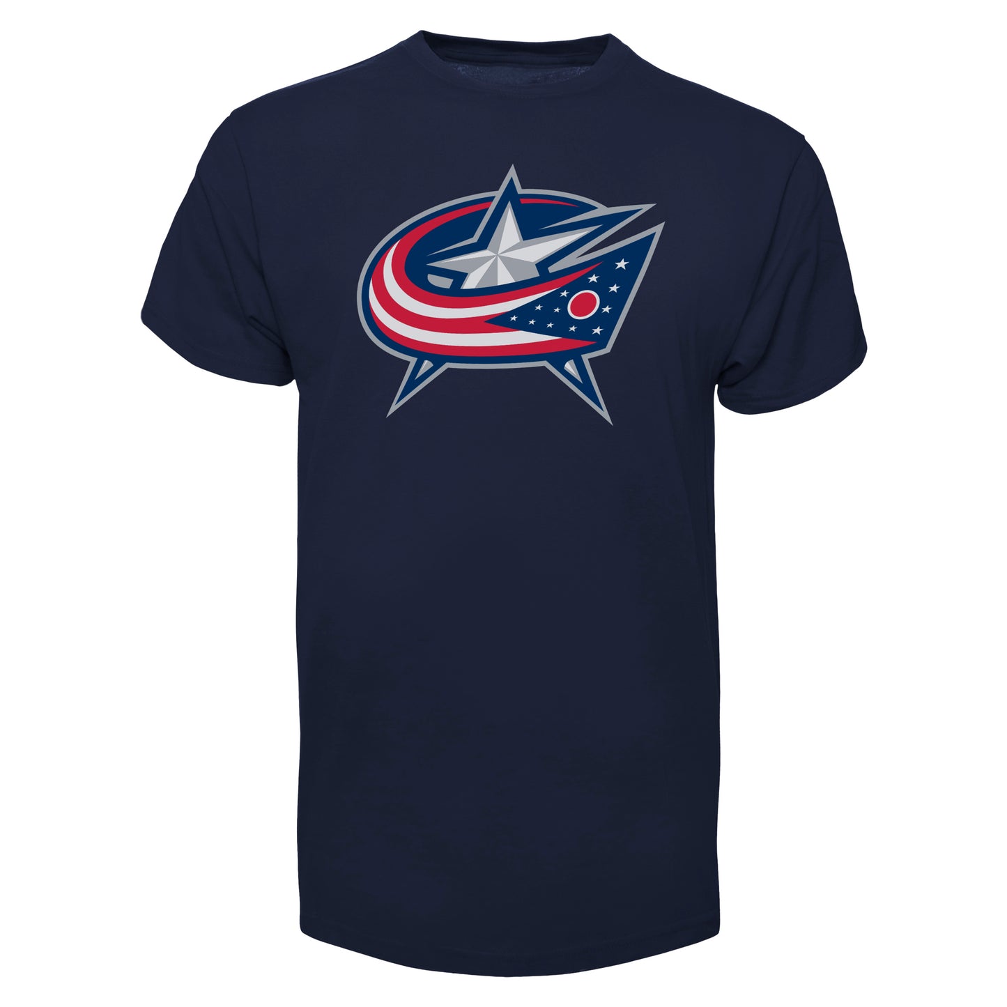 Columbus Blue Jackets 47' Brand NHL Fan T-Shirt