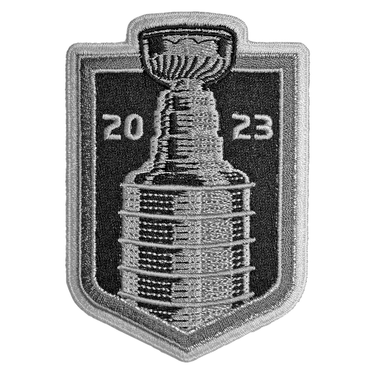 2023 Stanley Cup Patch