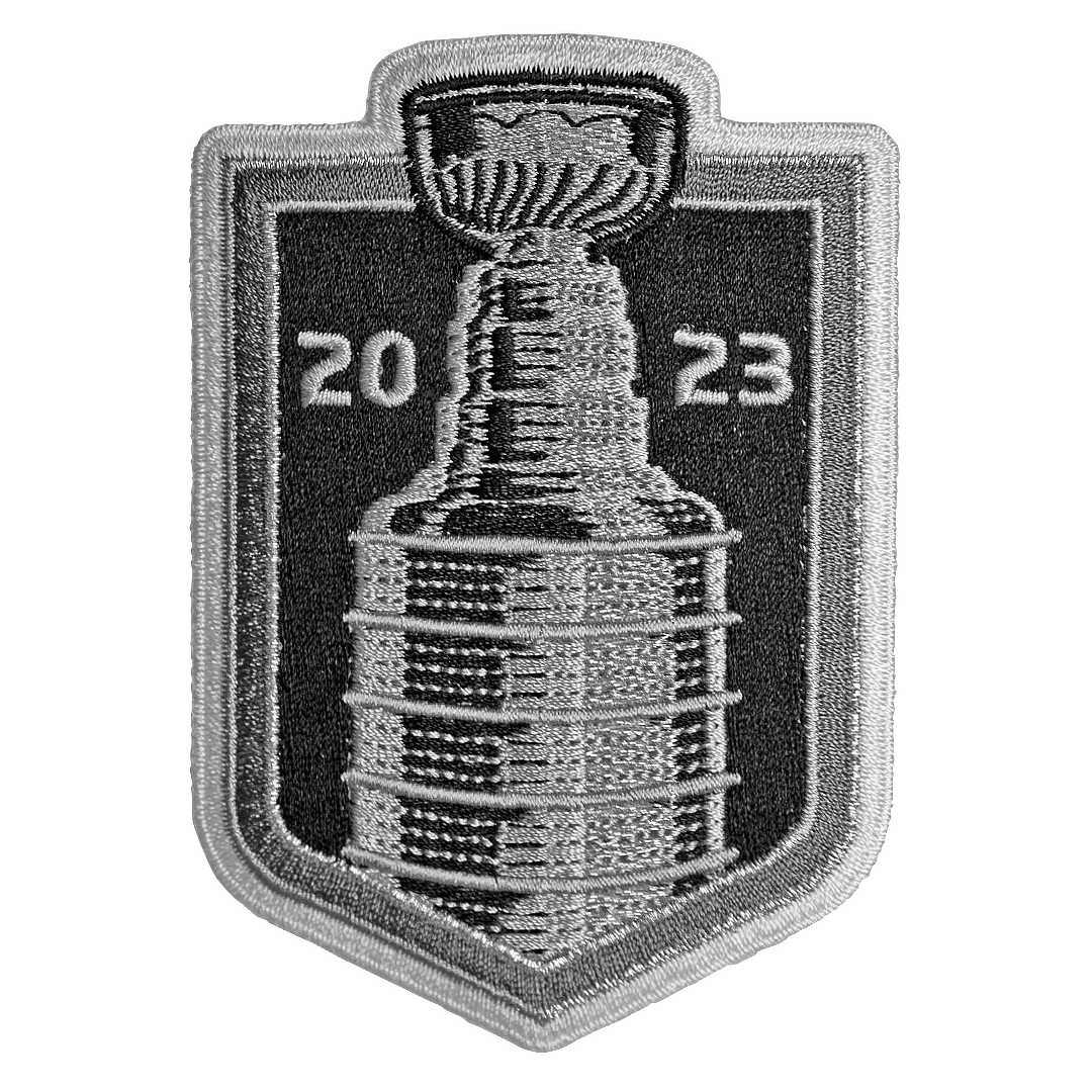 2023 Stanley Cup Patch