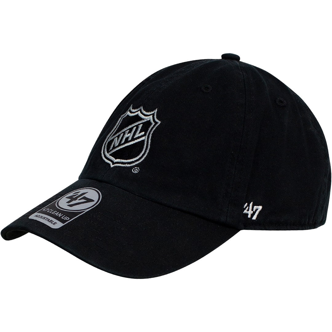 NHL 47 Brand Baseball Cap - Angled View