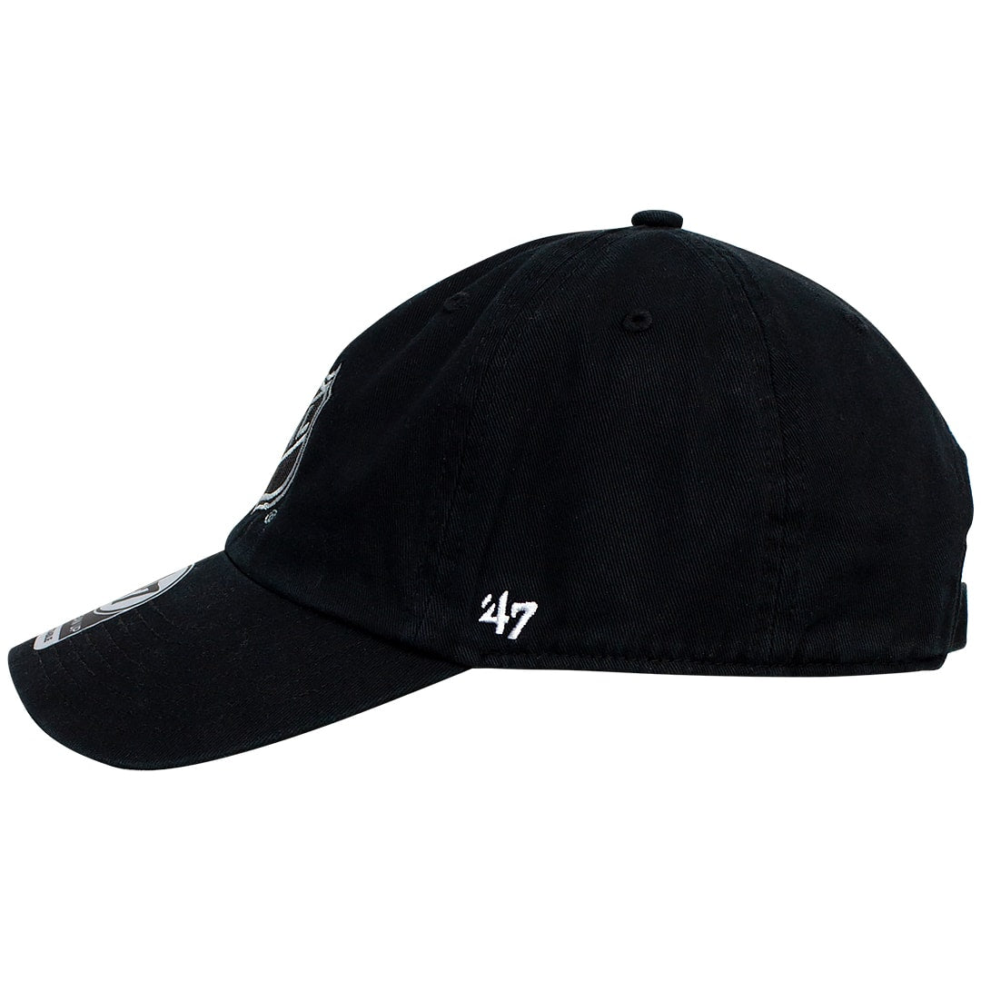 NHL 47 Brand Baseball Cap - Side View