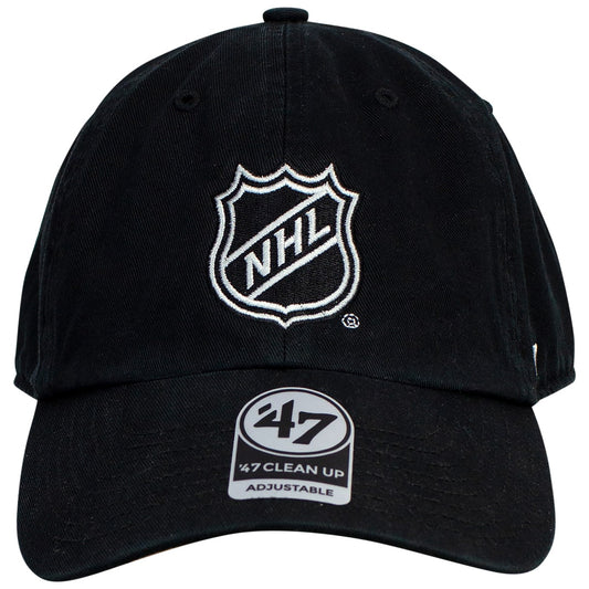 NHL 47 Brand Baseball Cap - Front View