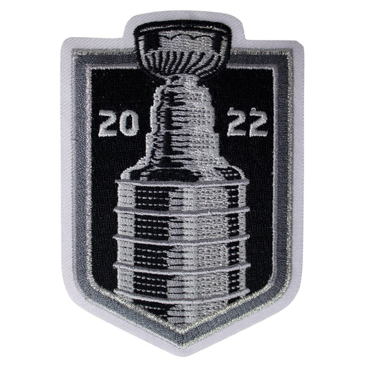 2022 Stanley Cup Patch