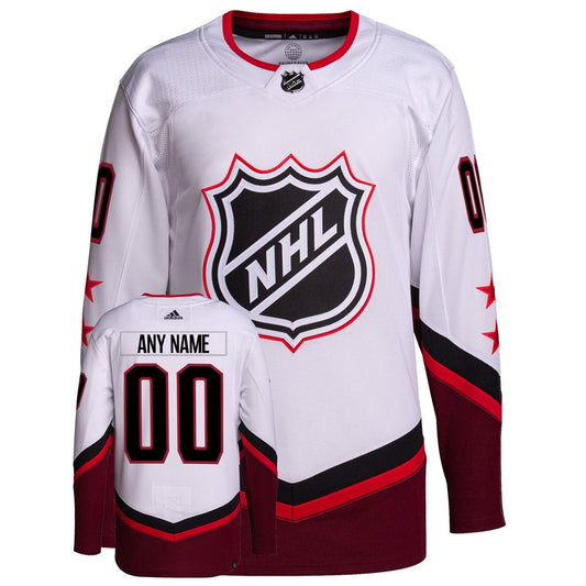All-Star Eastern Conference 2022 Primegreen Authentic NHL Hockey Jersey - Front/Back