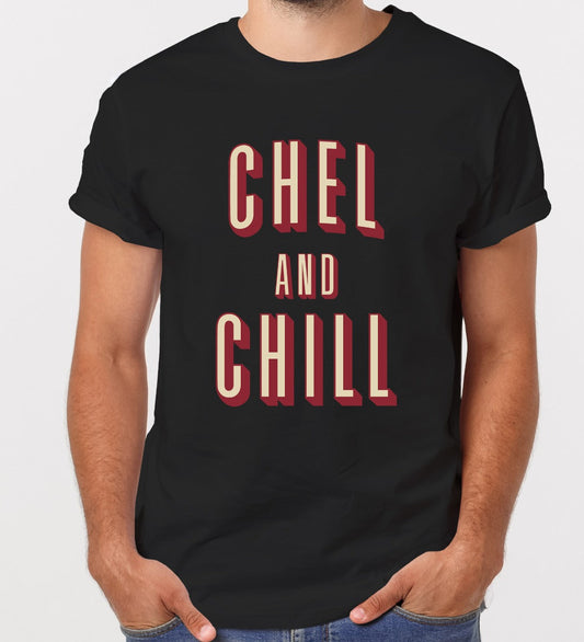 Chel and Chill T-Shirt - Arizona Edition