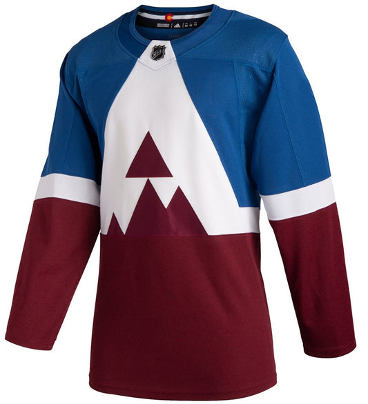 Colorado Avalanche Adidas Authentic 2020 Stadium Series NHL Hockey Jersey