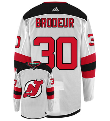 Martin Brodeur New Jersey Devils Jersey green – Classic Authentics