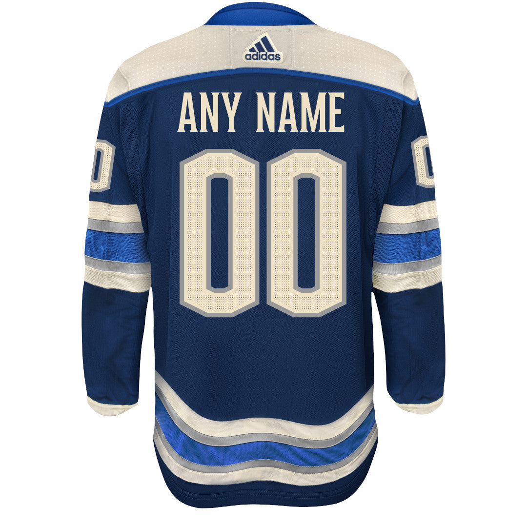 Columbus hockey jersey online